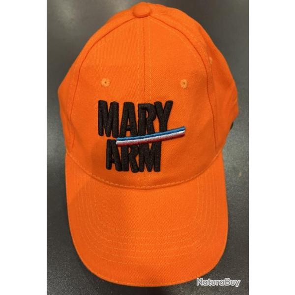 Casquette MARY ARM