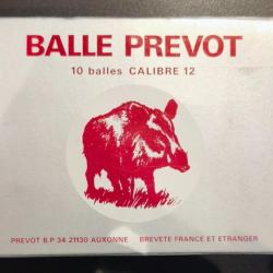 BALLE PREVOT AUXONNE 1985 COLLECTOR CAL 12/65