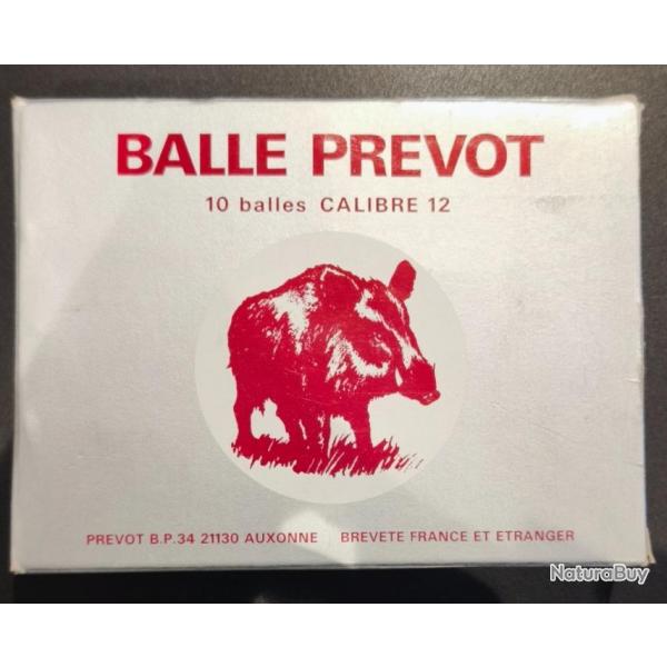 BALLE PREVOT AUXONNE 1985 COLLECTOR CAL 12/65