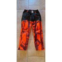 Pantalon chasse Percussion Prédatrice taille 44