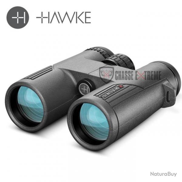 Jumelle HAWKE Frontier HD X 10x42 Gris