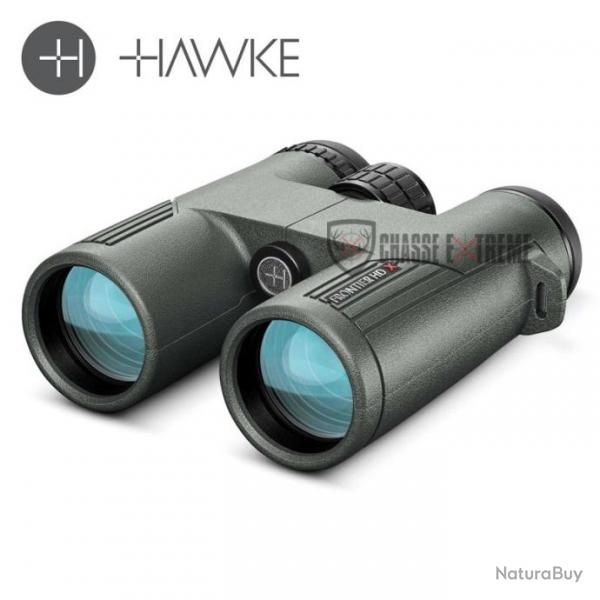 Jumelle HAWKE Frontier HD X 8x42 Vert