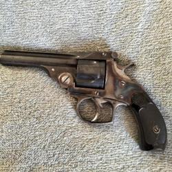 vends pistolet catégorie D