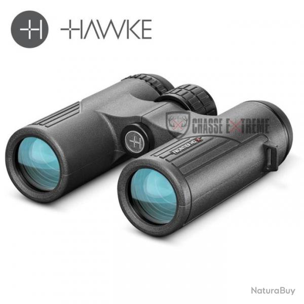 Jumelle HAWKE Frontier HD X 8x32 Gris