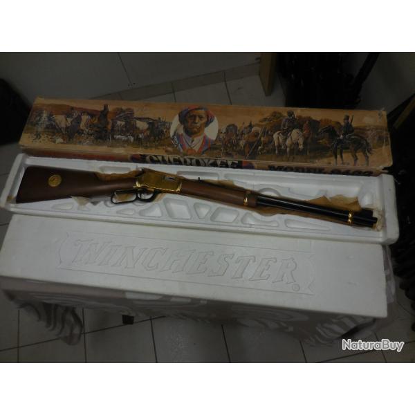 WINCHESTER COMEMORATIVE CHEROKEE calibre 22lr