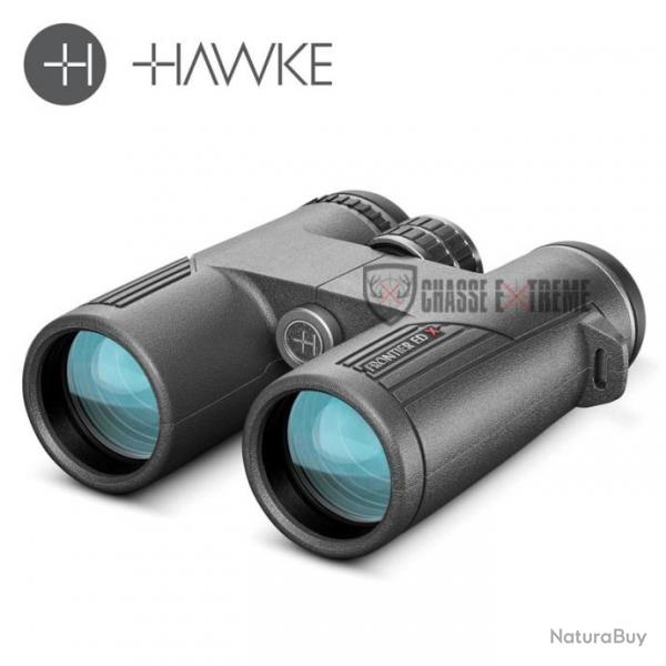 Jumelle HAWKE Frontier ED X 10x42 Gris