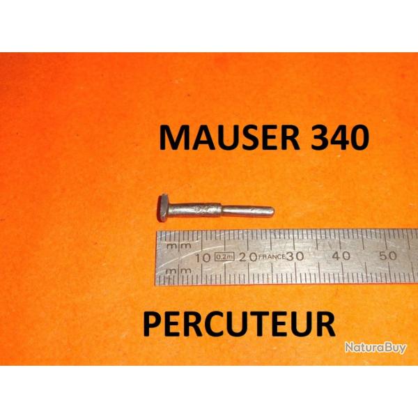 PERCUTEUR carabine MAUSER 340 - VENDU PAR JEPERCUTE (D24G35)