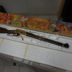 WINCHESTER COMEMORATIVE LITTLE BIG HORN calibre 44./40W