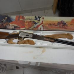 rare WINCHESTER COMEMORATIVE JOHN WAYNE calibre 32/40w