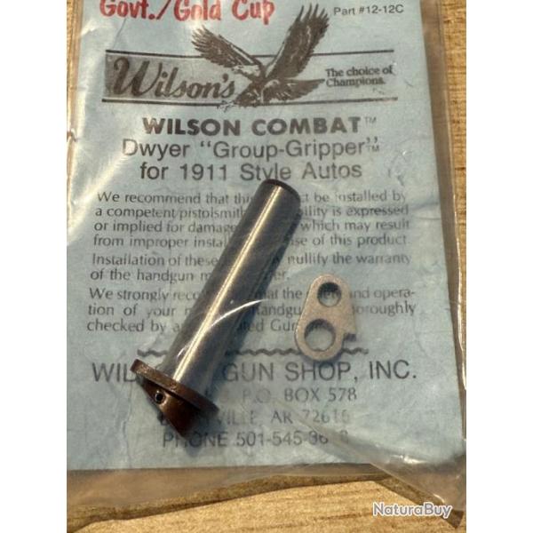 Tige guide ressort de recul  plus bielette colt 1911 govt 70/80 Wilson Combat