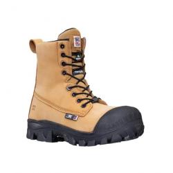 Bottes Big Bill® Traction 4X4 Sans Métal Imperméable BB6014 / TAN