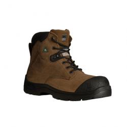 Bottes Big Bill® Traction 360° Embout Acier Marron BB6220