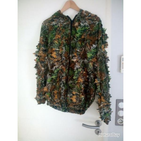 Tenue de camouflage de chasse et d'activits de plein air , etc