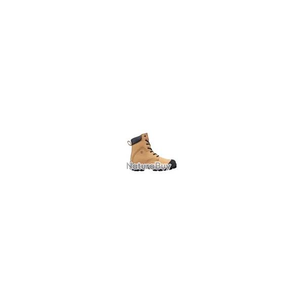 Bottes Big Bill Traction 360 Embout Acier 8po TAN BB6310