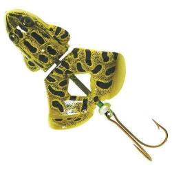 Leurre Souple Rebel Buzz N Frog 6cm 14g 6cm Northern Leopard Frog