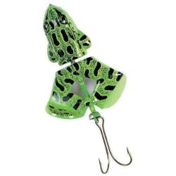 Leurre Souple Rebel Buzz N Frog 6cm 14g 6cm Green Bull Frog