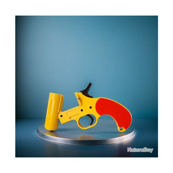 OFFRE SPECIAL NOL 25/12 Max Pistolet de dtresse Lance Fuse Comet & Gomme-Cogne (Made In Canada)
