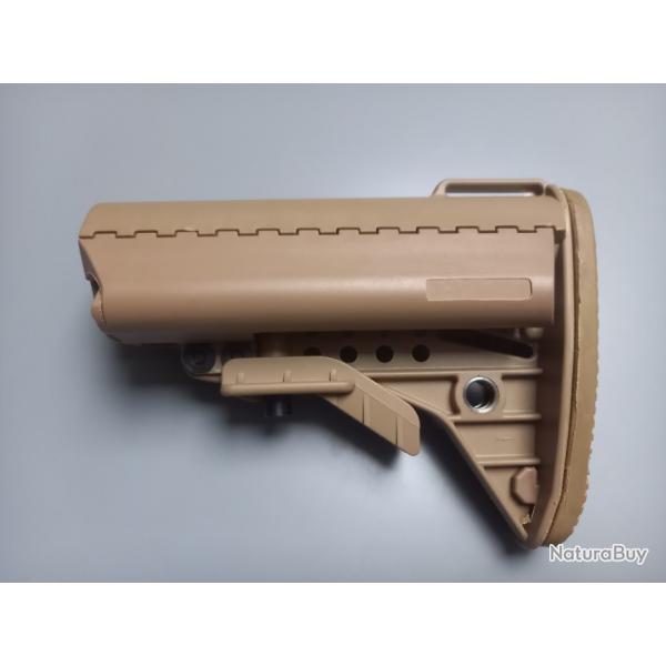 Crosse airsoft neuve repro VLTOR