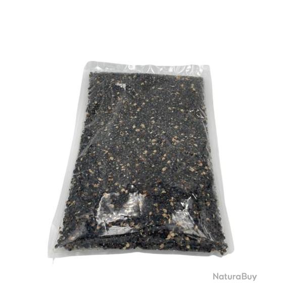 SPORTSHOP GRAINES CHENEVIS CUIT NATUREL 1KG SPORTSHOP