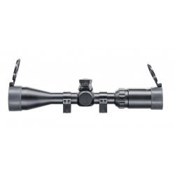 LUNETTE WALTHER 3-9X44 SNIPER AVEC MONTAGE 22MM