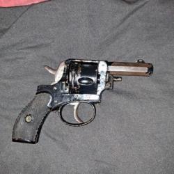 Revolver 380 bulldog