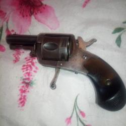 REVOLVER CAL 320