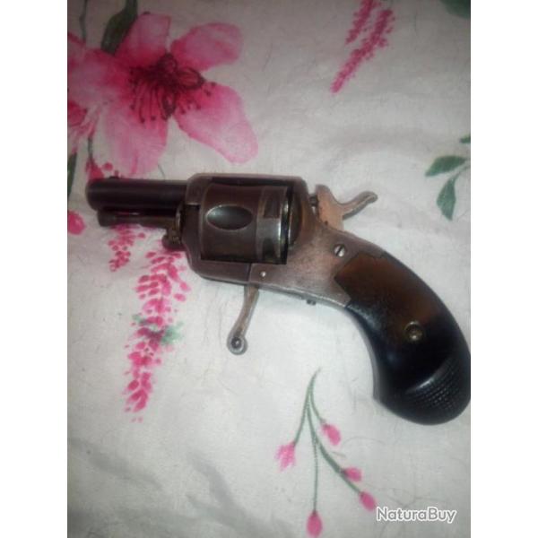 REVOLVER CAL 320