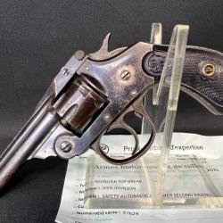 IVER JOHNSON cal 22LR