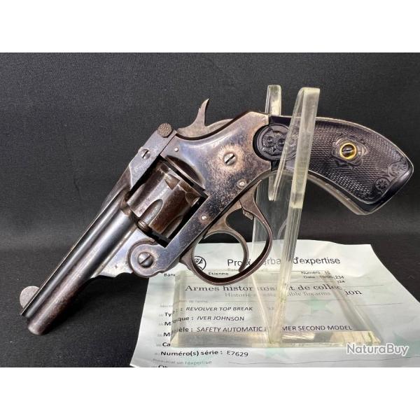 IVER JOHNSON cal 22LR