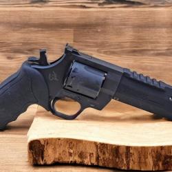 TAURUS REVOLVER MODELE 357H HUNTER 5''1/8 BLACK MAT 357MAG