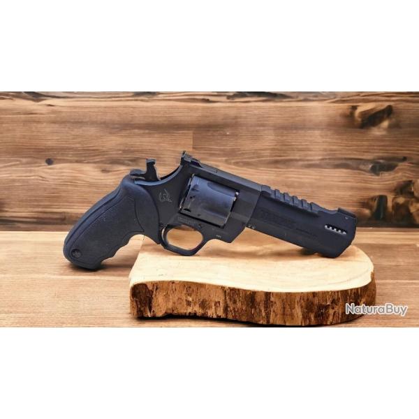 TAURUS REVOLVER MODELE 357H HUNTER 5''1/8 BLACK MAT 357MAG