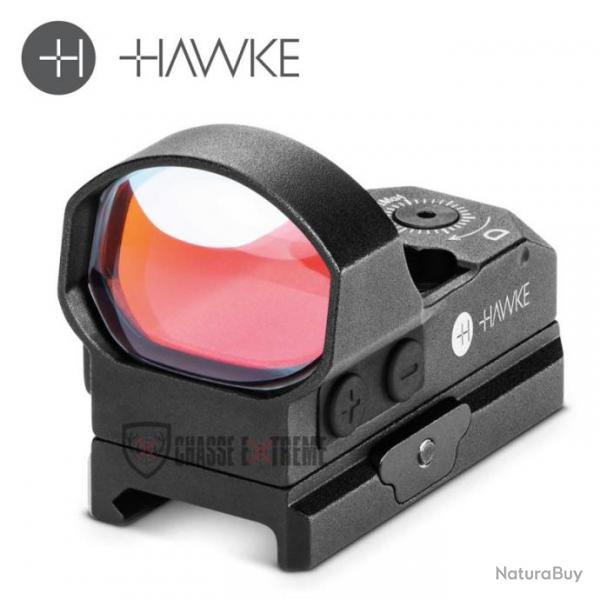 Viseur Reflex HAWKE Vantage Circle Dot Rail Weaver