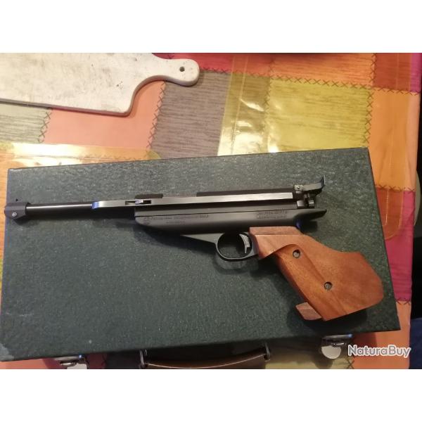 Pistolet Feinwerkbau LP 65