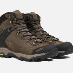 SONRICKER GTX 41 Marron