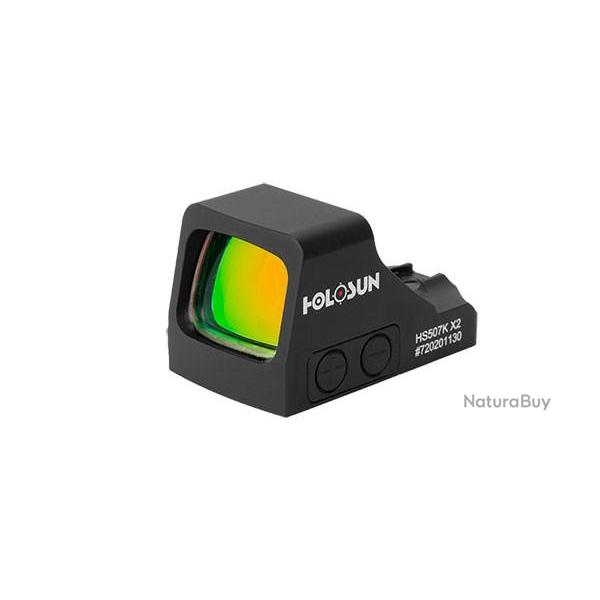 Holosun - HHS507K - Holosun Micro Reflex Dot 507 K