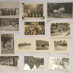 Lot photos Cavalerie allemande Wehrmacht 39/45