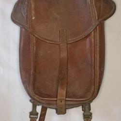 Packtasch 34 Allemand cavalerie Wehrmacht fonte WW2