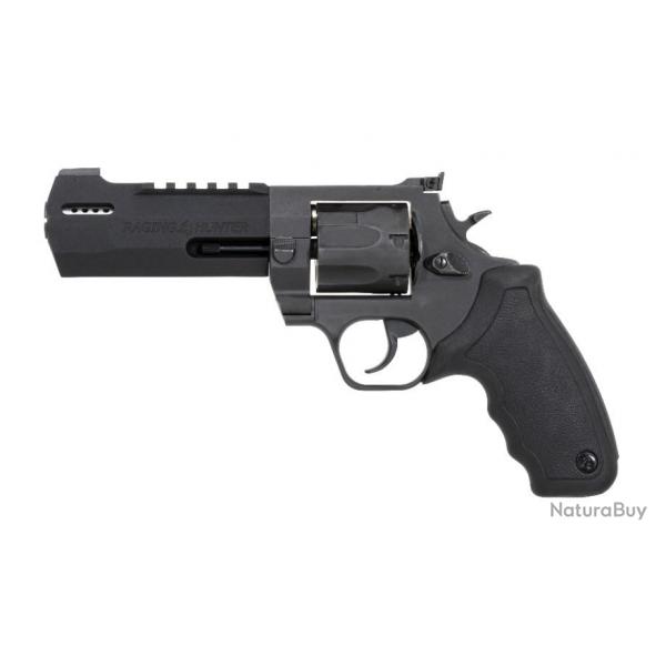 TAURUS REVOLVER MODELE 44H HUNTER 5''1/8 BLACK MAT 44MAG