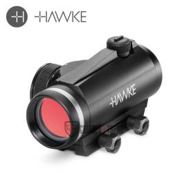 Viseur Point Rouge HAWKE Vantage 1x25 Point 3 MOA Rail 9-11mm