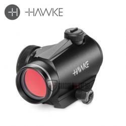 Viseur Point Rouge HAWKE Vantage 1x20 Point 3 MOA Rail 9-11mm