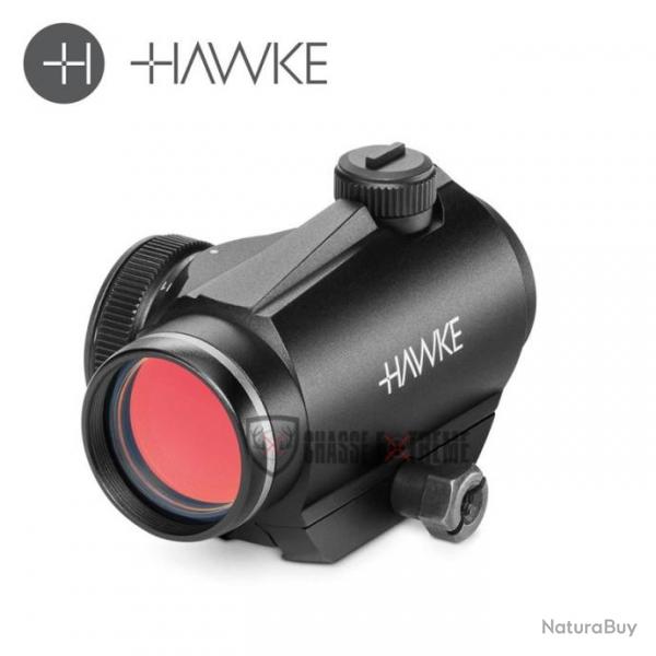 Viseur Point Rouge HAWKE Vantage 1x20 Point 3 MOA Rail 9-11mm