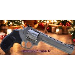 TAURUS REVOLVER MODELE 627 6'' SS COMPENSE NEW GEN 357MAG