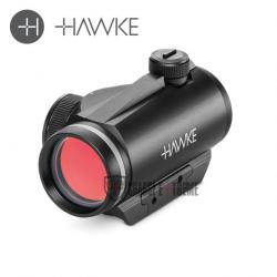 Viseur Point Rouge HAWKE Vantage 1x30 Point 3 MOA Rail Weaver