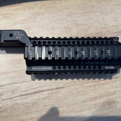 Garde main tactique TDI Arms rails picatinny