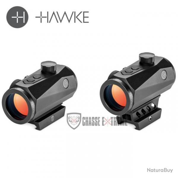 Viseur Point Rouge HAWKE Endurance 1x30 Point 3 MOA