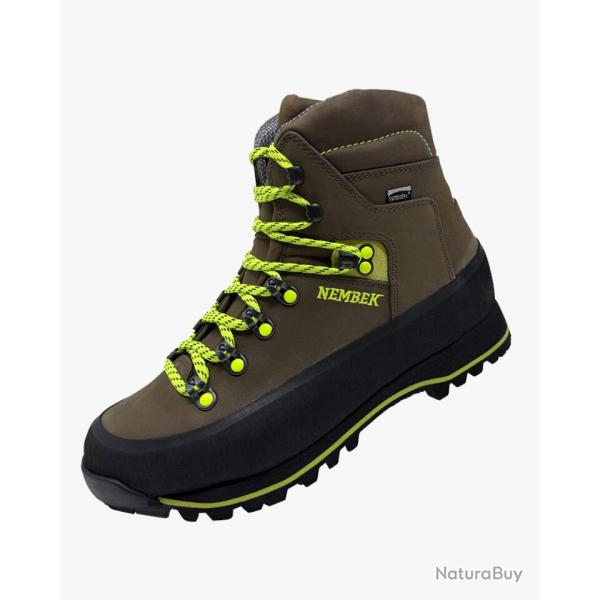 CHAUSSURES NEMBEK NBK300 L conçues pour la chasse