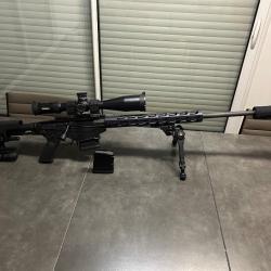 Carabine RUGER PRECISION RIFLE RPR 308 WIN