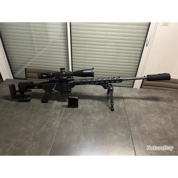 Carabine RUGER PRECISION RIFLE RPR 308 WIN