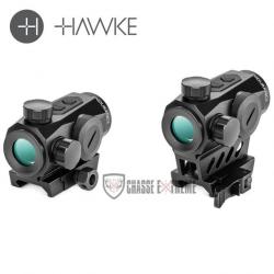 Viseur Point Rouge HAWKE Endurance 1x25 Point 3 MOA