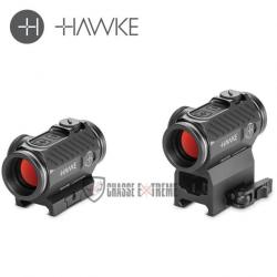 Viseur Point Rouge HAWKE Frontier 1x22 Point 2 MOA